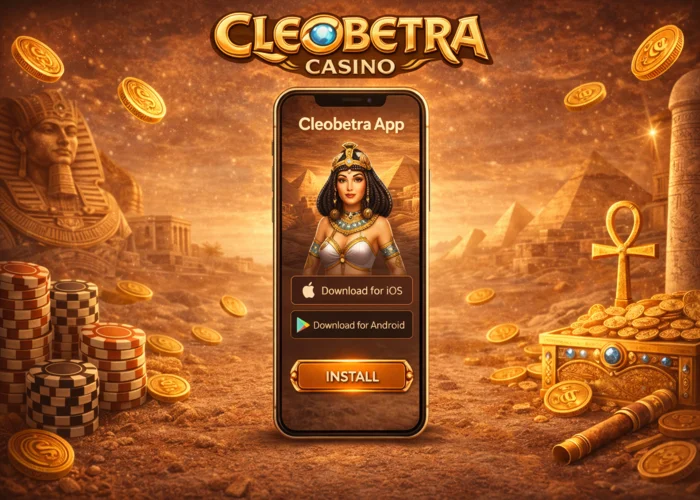 Cleobetra Casino App